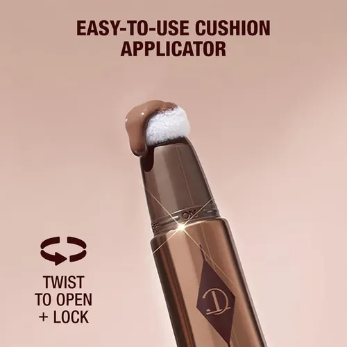 Contorno Líquido Y Bronceador Charlotte Tilbury Hollywood