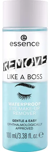 Desmaquillante Essence Remove Like A Boss Waterproof