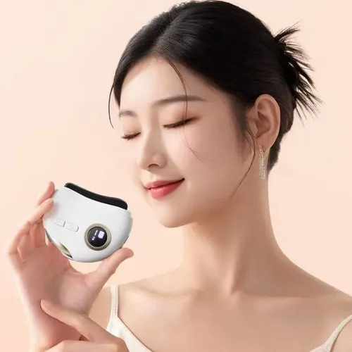 Masajeador Eléctrico Bianstone Gua Sha, Calefacción, Cuerpo