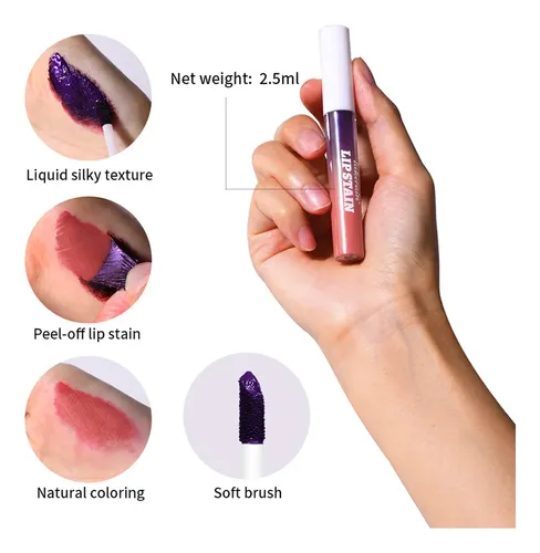Despegar Brillo De Labios Mate Hidratante