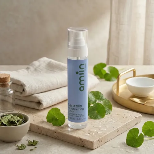 Tónico Hidratante Centella Y Hialuronico 125ml Idraet Amiin
