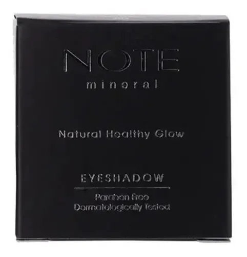 Sombra de Ojos Mineral Note con Algas Coralinas y Vitamina E