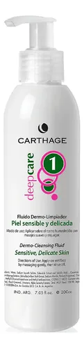 Leche Desmaquillante Carthage Piel Sensible 200 Ml