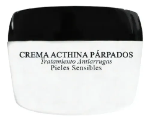 Crema para Párpados Artez Westerley Acthina 50g Libre de Parabenos