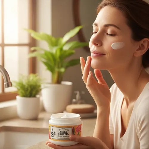 Tsu Secretos Crema Nutritiva Arrugas Y Sequedad 100g