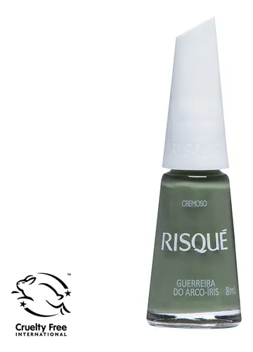 Esmalte Para Uñas Cremoso 8ml Risqué