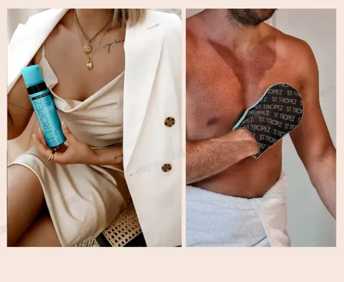 Mzj/ljz. Mousse Autobronceadora Hd Classic De St Ccmz