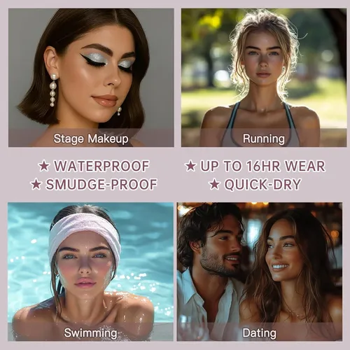 Lápiz Líquido Cejas Springsky Microblading 01 Marrón