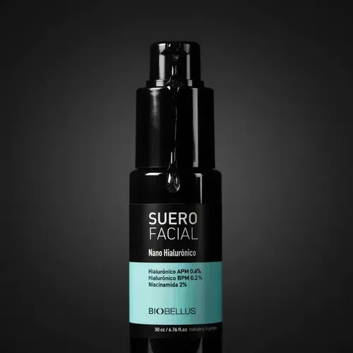 Biobellus Suero Nano Hialuronico 30 Ml