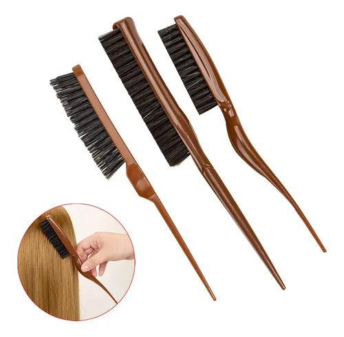 Conjunto De 3 Pinceles Para Cabello