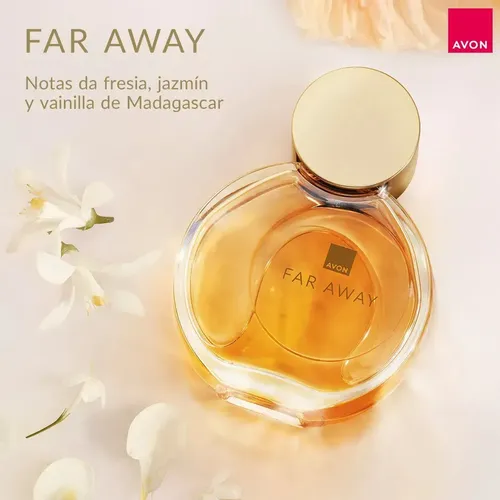 Far Awar Perfume De Mujer Avon