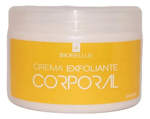 Biobellus Exfoliante Corporal 250 Grs