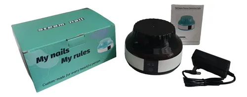 Maquina Eléctrica Removedora Esmalte Gel Semipermanente