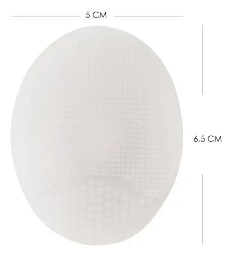 Cisne De Silicona Para Limpieza Exfoliante Jessamy C318