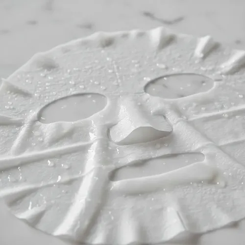 Mascarilla Facial Omg Coreana Vegana Ceramide Panthenol X 1