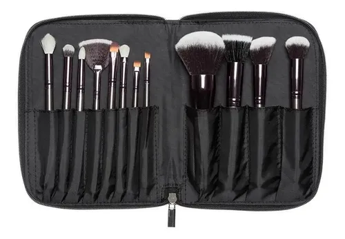 Kit de Brochas Morphe Beautiful And Bronze Set 503 para Ojos y Rostro