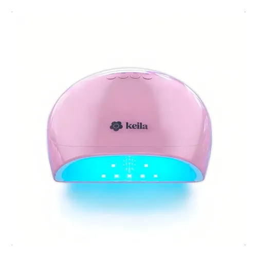 Cabina para uñas KeilaDoll Pro rosa