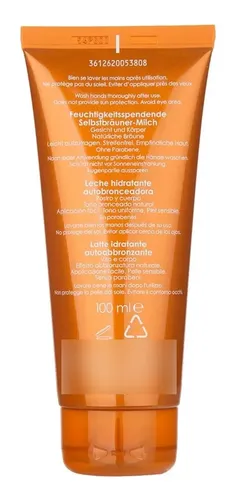 Vichy Idéal Soleil Autobronceante Corporal X 100 Ml