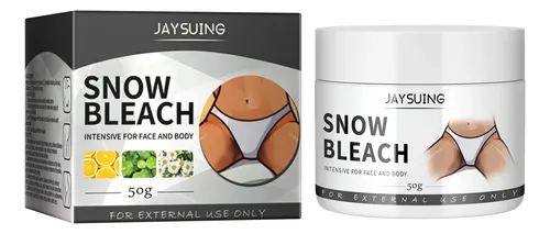 Crema Corporal Iluminadora Jaysuing Para Rodillas Y Axilas O