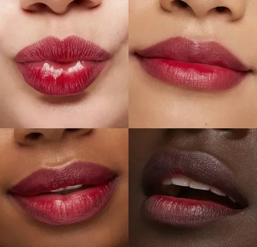 Labial Long Lasting Colour Lip Marker 107 Kiko Milano Color Deep Pink