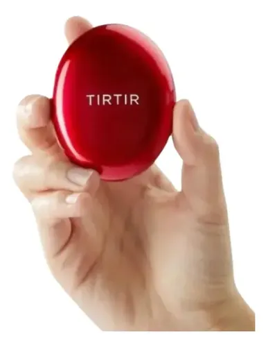 Tirtir – Mini Cushion Mask Fit Red 4.5g Tono 17n Vanilla