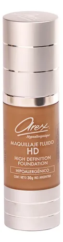 Maquillaje Fluido Hd 0