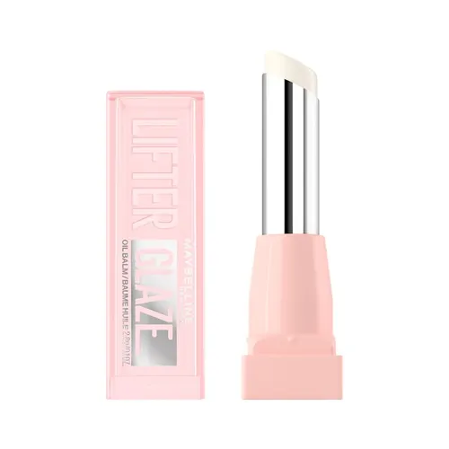 Bálsamo Labial Maybelline Lifter Glaze Tono Clear Grave