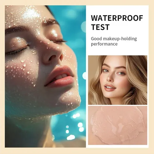 Crema Hidratante Bb Cream Con Spf Con Cepillo .