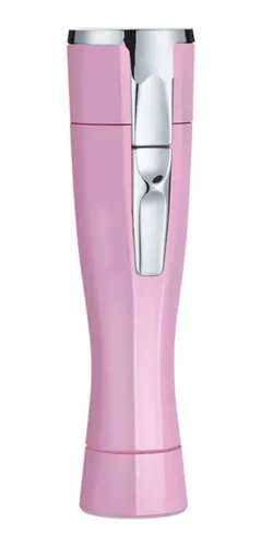 Depiladora Mujer Electrica Mini 11cm Inalambrica Sin Dolor Axila Cavado Longchamps