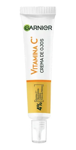 Garnier Crema Ojos Vitamina C 15ml Todo Tipo Piel