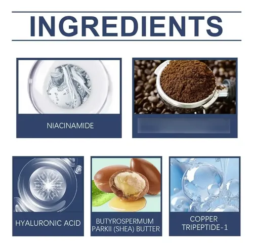 Crema Facial Antiarrugas Qingling 50 G Todo Tipo De Piel Día