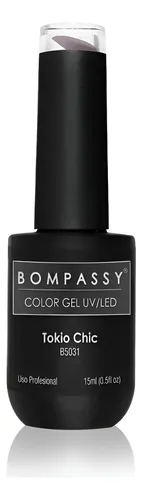 Bompassy Esmalte Semipermanente Tokio Chic B5031 15 Ml