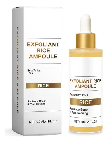 Sérum Facial Rice Essence Para Arrugas Que Hidrata Los Poros