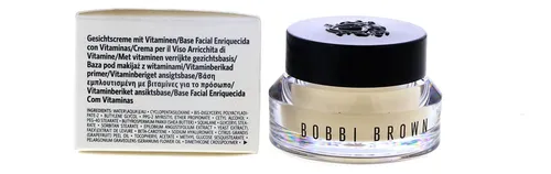 [base Facial Hidratante Enriquecida Con Vitaminas Bobbi Brow