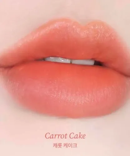 Tocobo Bálsamo Labial Powder Cream 033 Carrot Cake
