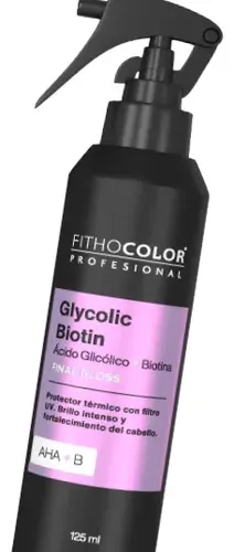 Fithocolor Protector Térmico final gloss Glycbiotin X 125 Ml