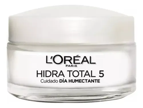 Crema Facial L’ Oréal Humectante Día Hidrata Nutre 50 Ml Tipo de piel Piel Seca a Muy seca