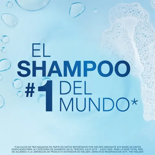 Shampoo Head & Shoulders Old Spice Complete Scalp Care 375ml