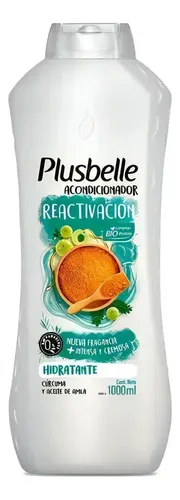 Acondicionador Plusbelle Reactivacion Hidratante 1000ml