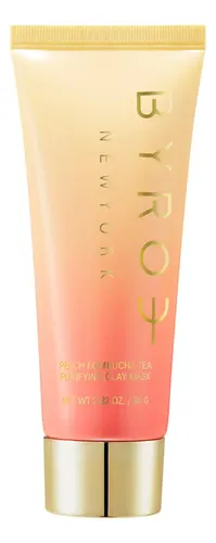 Byroe Mascarilla Facial Kombucha Durazno Purificante 80g Todo Tipo De Piel