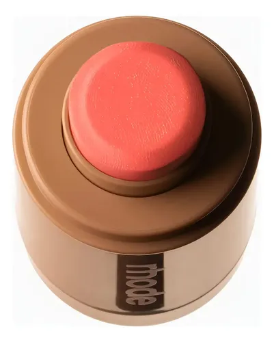 Rhode pocket blush on-the-glow en barra tono spicy marg