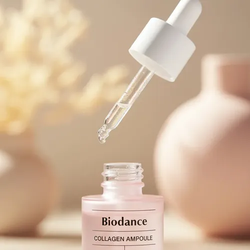 Sérum Facial de Colágeno Biodance para Reducir Poros