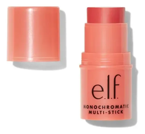 Elf – Glimmering Guava – Multistick Labios Rubor, Sombra