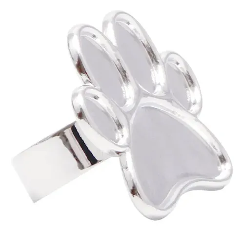 Paleta Para Mezclar Uñas Finger Mini, Herramienta De Metal P