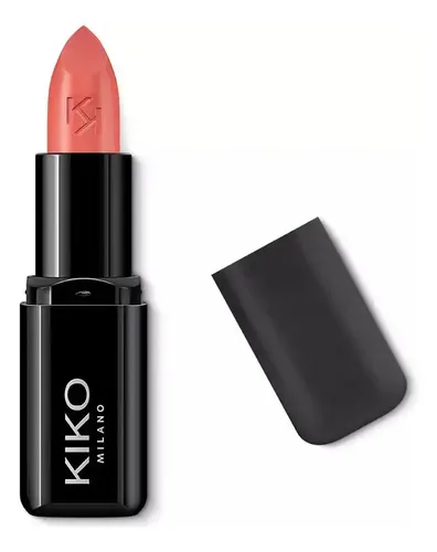 Lápiz labial cremoso Kiko Milano Smart Fusion Color 405, color rosa vintage