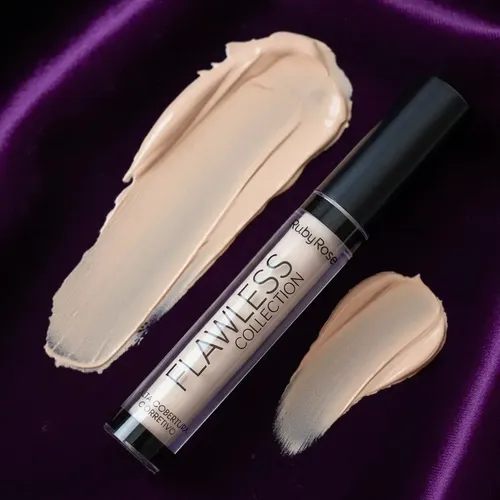 Corrector líquido Tom Beige2 Ruby Rose de Flawless Collection