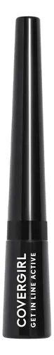 Delineador De Ojos Activo Covergirl 24h Resistente Al Agua
