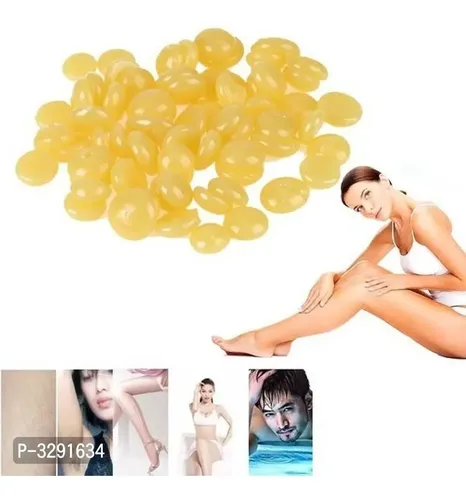 Cera Depilatoria Profesional Miel Beans Sistema Español