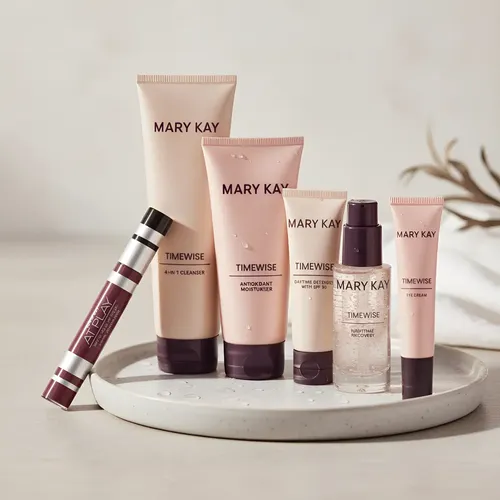 Mary Kay Nuevo Set Avanzado Productos 20% Descuento +regalo!