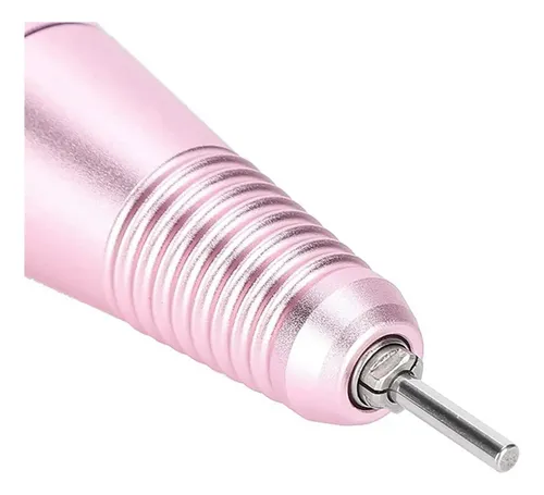 Taladro Eléctrico Para Uñas Con Mango De 35000 Rpm, Taladro